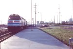 AMTK 341 arrives on the Lake Shore Ltd. 48/448